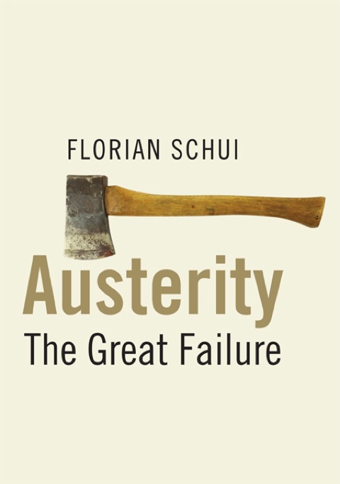 Cover image for book Austerity