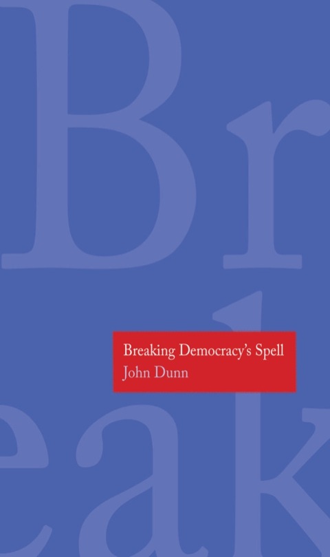 Cover image for book Breaking Democracy's Spell