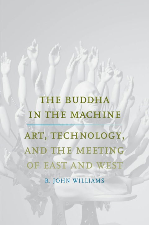Cover image for book The Buddha in the Machine