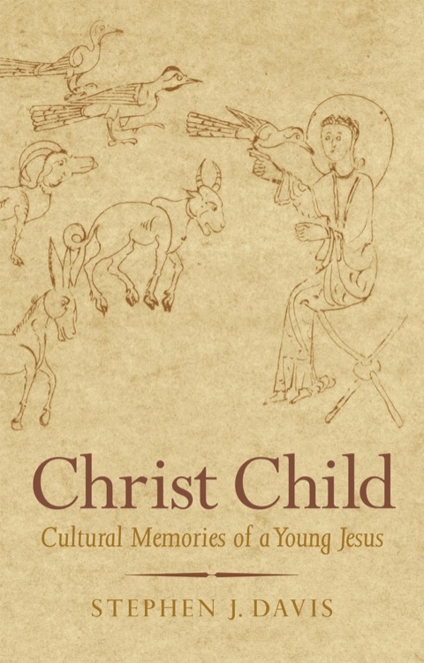 Cover image for book Christ Child