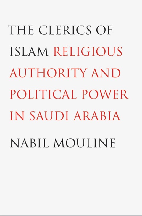 Cover image for book The Clerics of Islam