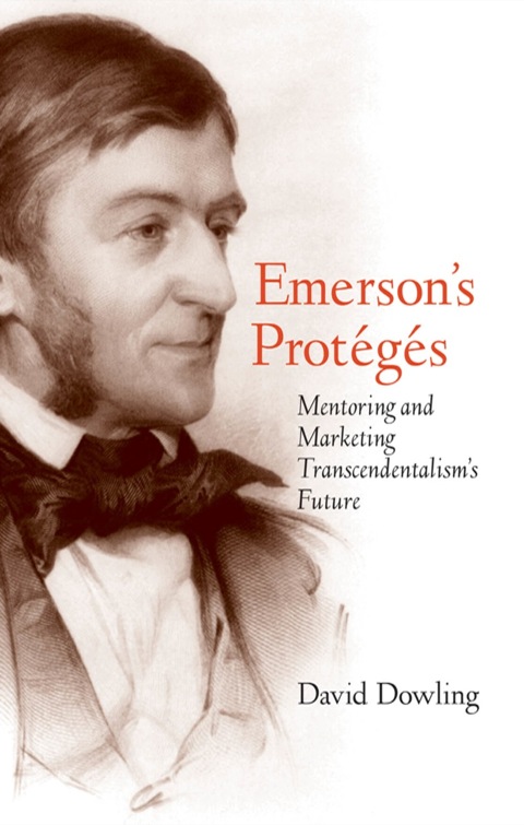 Cover image for book Emerson's Protégés