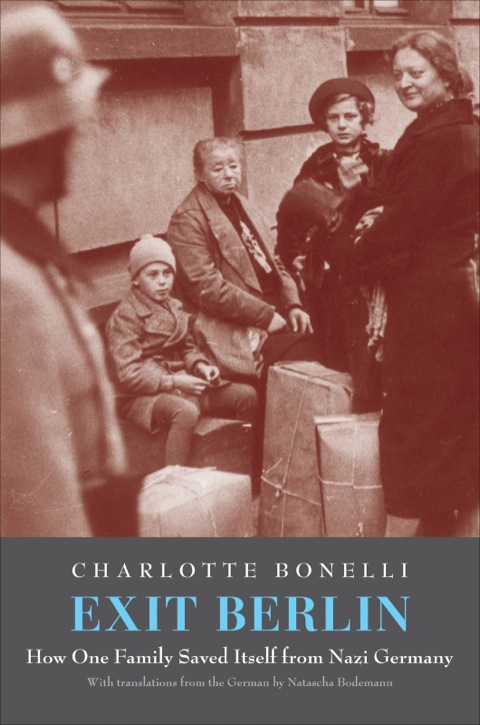 Cover image for book Exit Berlin