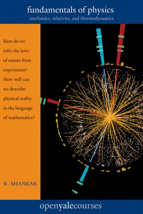 Cover image for book Fundamentals of Physics
