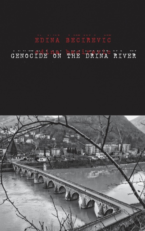 Cover image for book Genocide on the Drina River