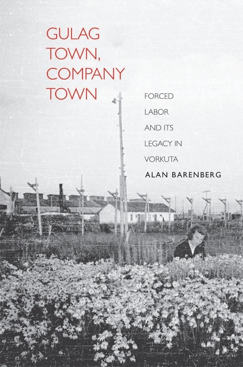 Cover image for book Gulag Town, Company Town