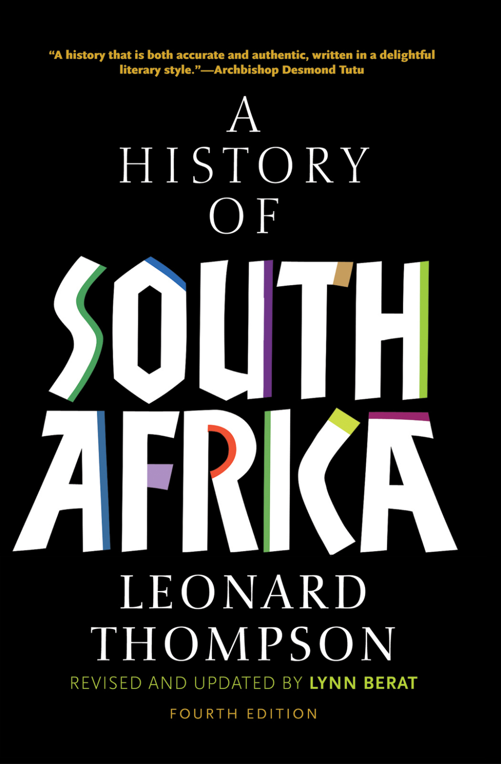 Reflowable A History of South Africa; $15.95