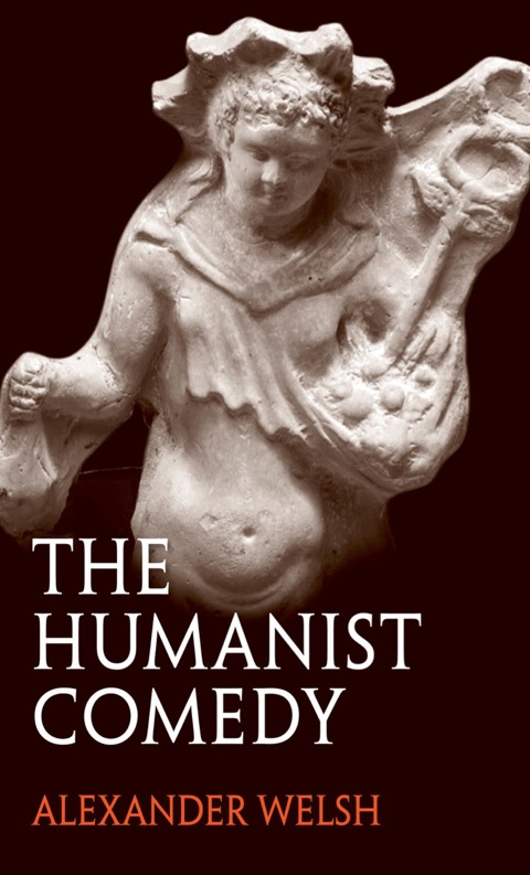 Cover image for book The Humanist Comedy