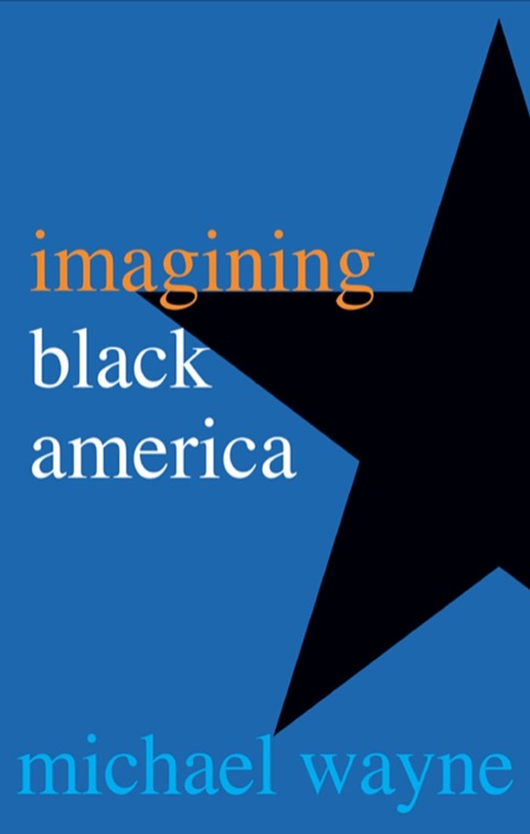 Cover image for book Imagining Black America