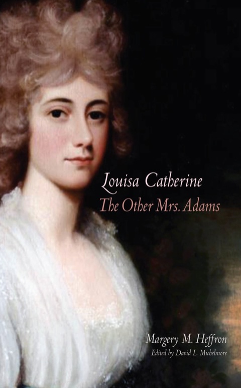 Cover image for book Louisa Catherine