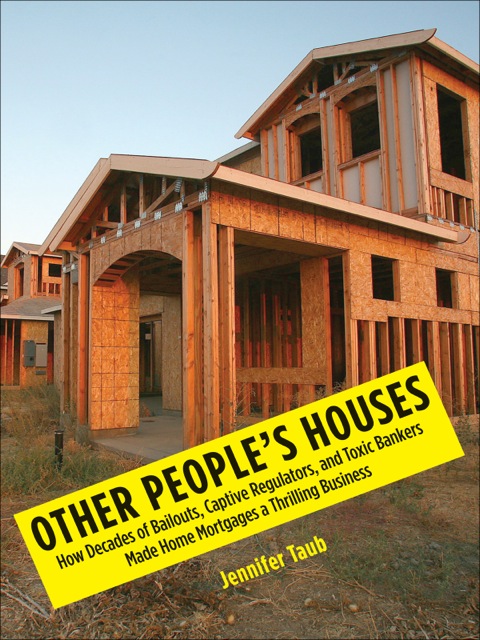 Cover image for book Other People's Houses
