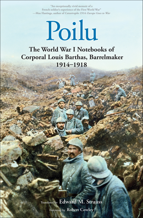 Cover image for book Poilu