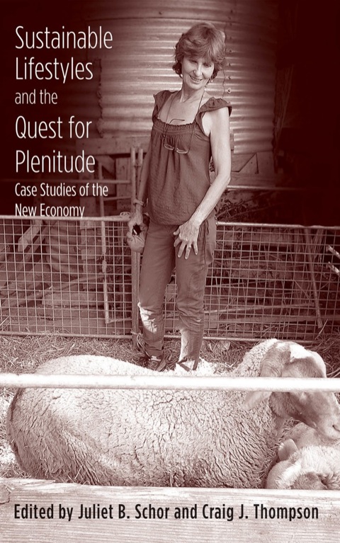 Cover image for book Sustainable Lifestyles and the Quest for Plenitude