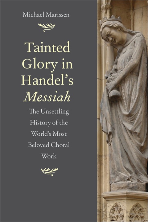 Cover image for book Tainted Glory in Handel's Messiah