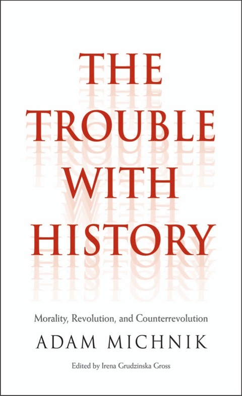Cover image for book The Trouble with History