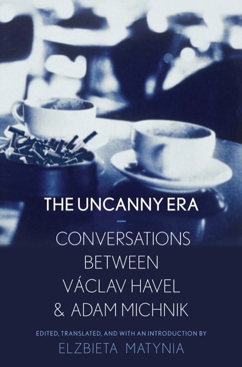 Cover image for book An Uncanny Era