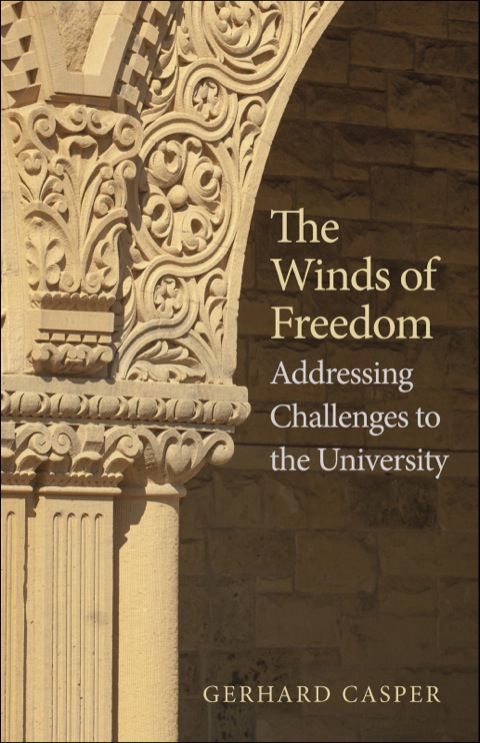 Cover image for book The Winds of Freedom