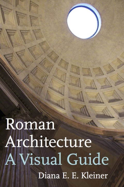 Cover image for book Roman Architecture