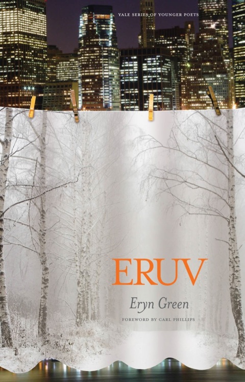 Cover image for book Eruv