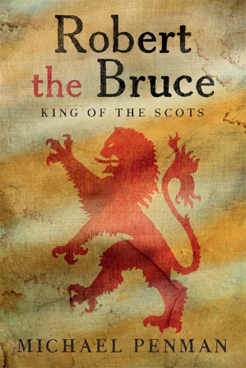 Cover image for book Robert the Bruce