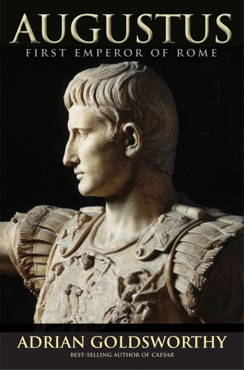 Cover image for book Augustus