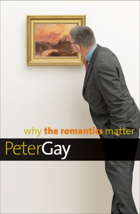 Cover image for book Why the Romantics Matter