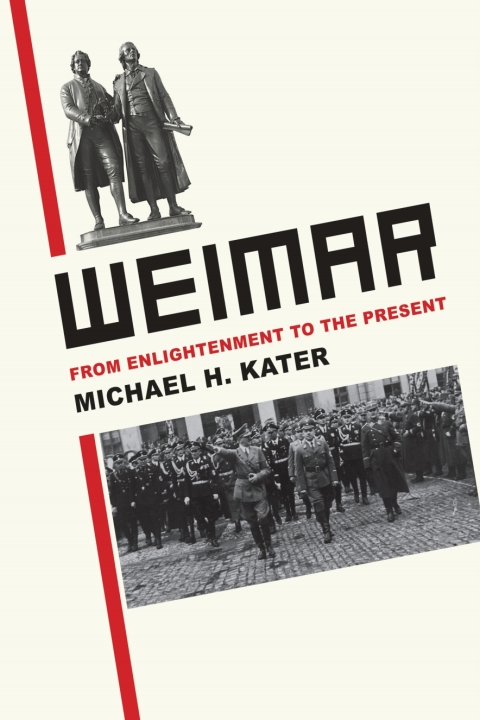 Cover image for book Weimar