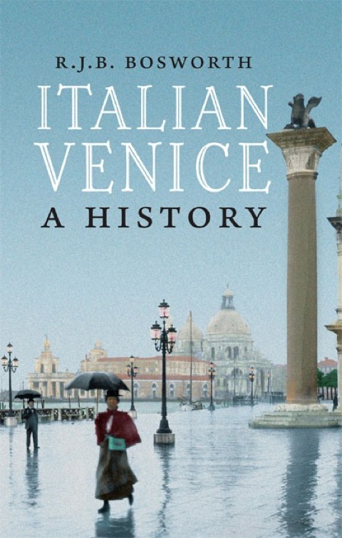 Cover image for book Italian Venice