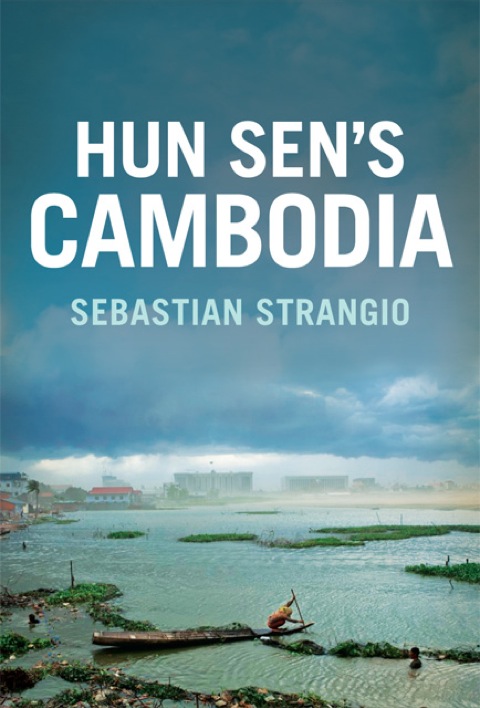 Cover image for book Hun Sen's Cambodia