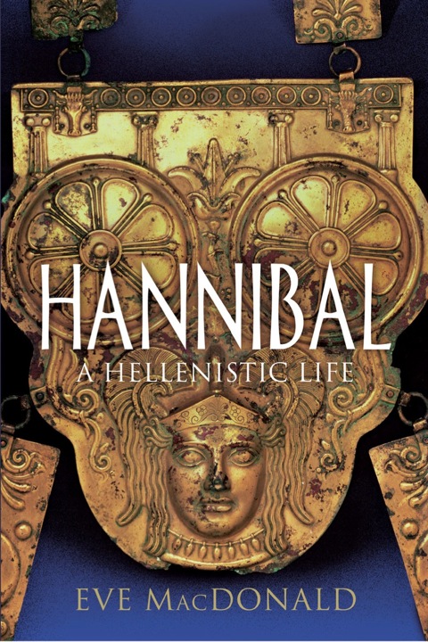 Cover image for book Hannibal
