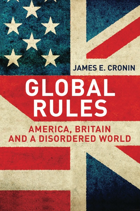 Cover image for book Global Rules
