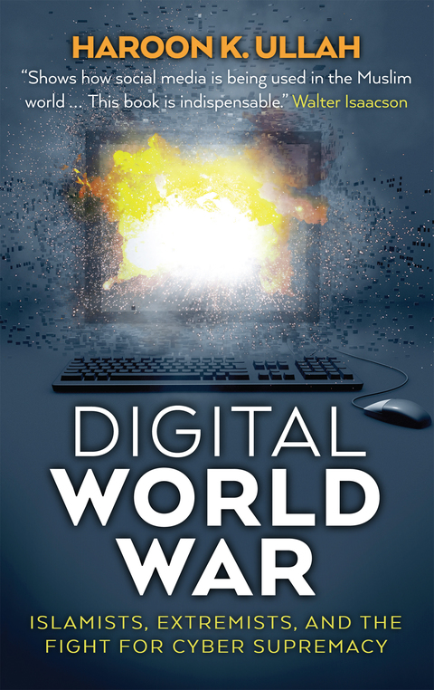 Cover image for book Digital World War