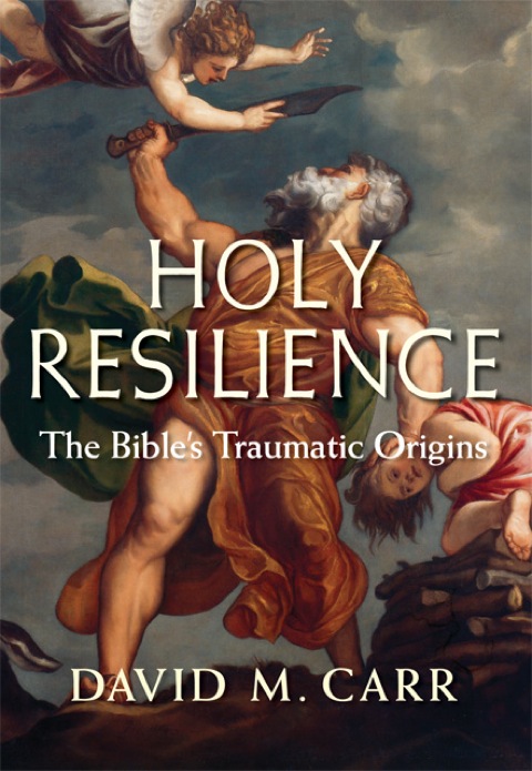 Cover image for book Holy Resilience