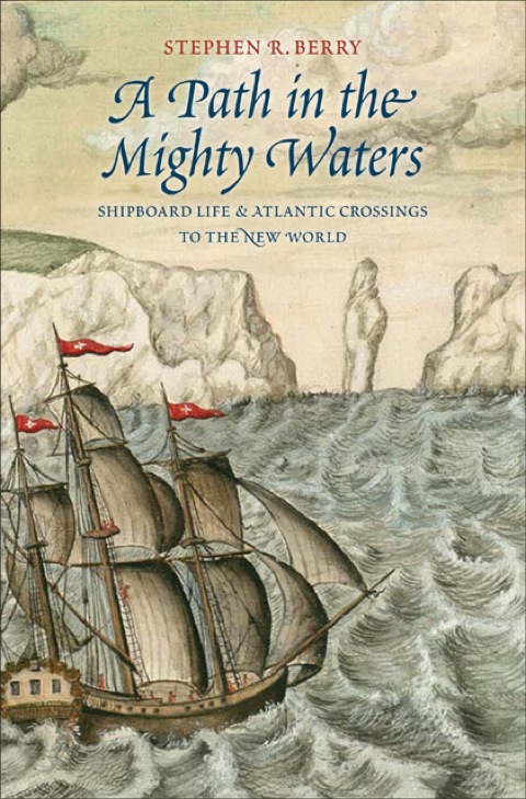 Cover image for book A Path in the Mighty Waters