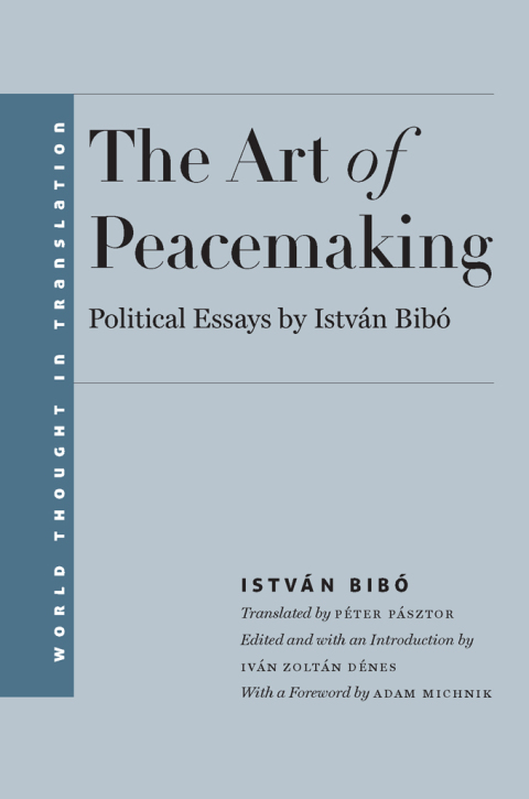 Cover image for book The Art of Peacemaking