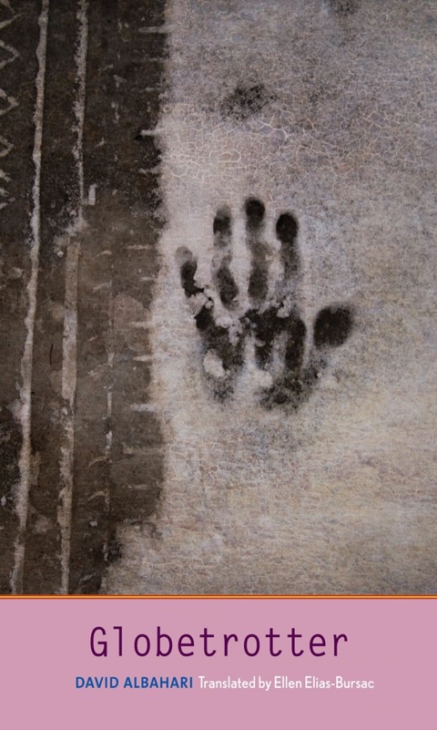 Cover image for book Globetrotter
