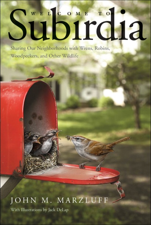 Cover image for book Welcome to Subirdia