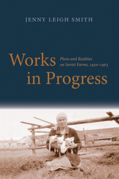 Cover image for book Works in Progress