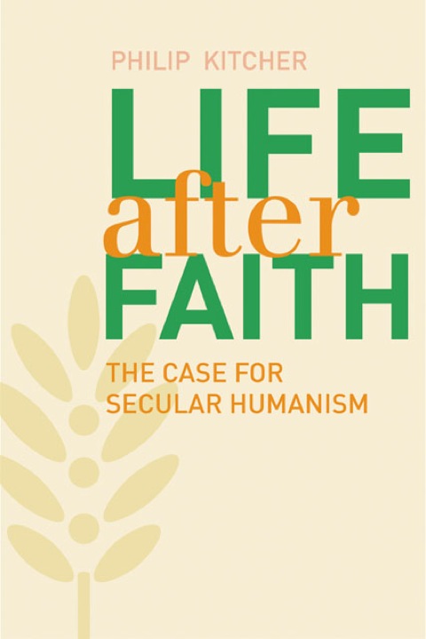Cover image for book Life After Faith