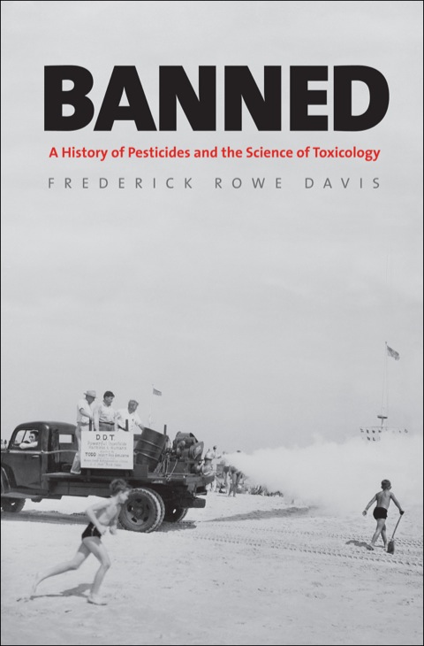 Cover image for book Banned