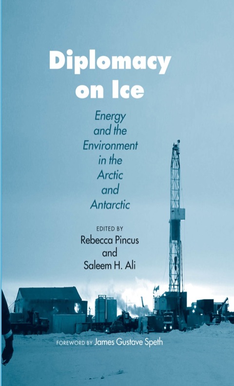 Cover image for book Diplomacy on Ice