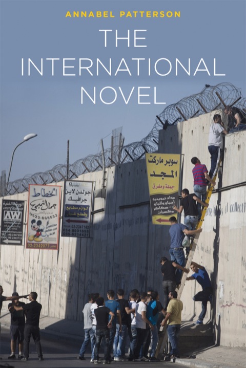Cover image for book The International Novel
