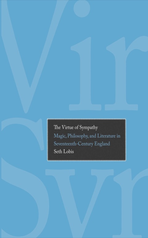 Cover image for book The Virtue of Sympathy