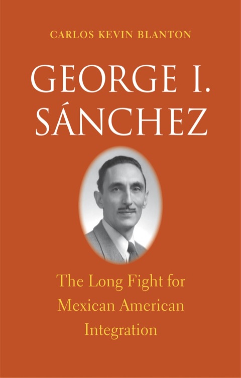Cover image for book George I. Sánchez