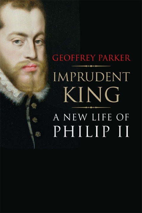 Cover image for book Imprudent King