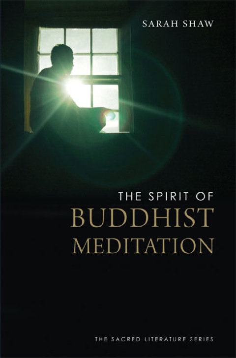 Cover image for book The Spirit of Buddhist Meditation