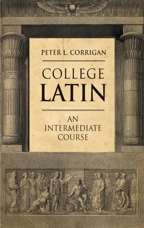 Cover image for book College Latin