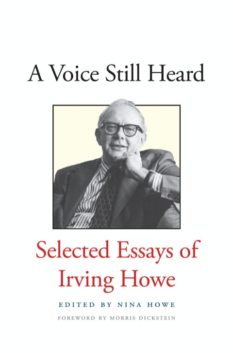 Cover image for book A Voice Still Heard