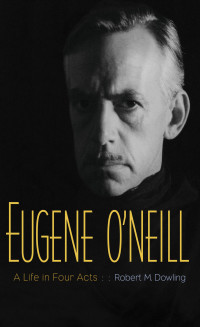 Cover image: Eugene O'Neill 9780300219715