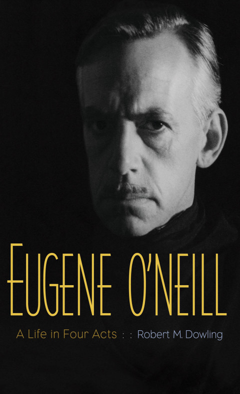 Cover image for book Eugene O'Neill